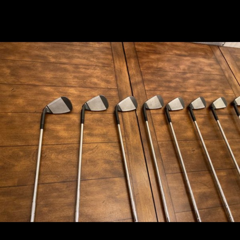 Ping 710 Standard Irons with Bluetooth Capability